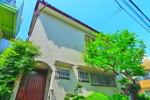 蔦岡ハイツ外観写真