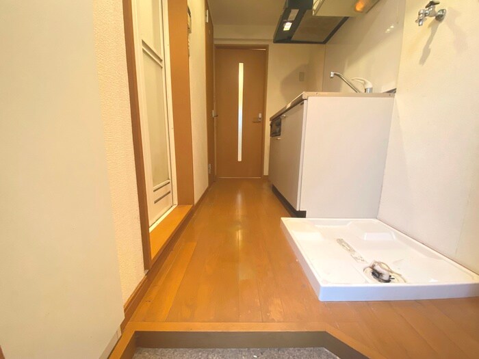 物件内観写真20　(廊下)