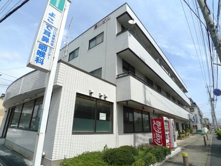 厚川ビル外観写真