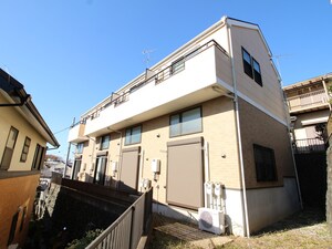 ランドヒルズ長津田外観写真