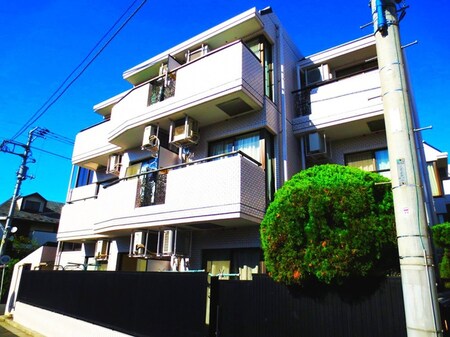 レオパ－ド中野（201）外観写真