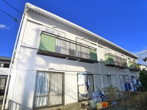 ウイングハイム外観写真
