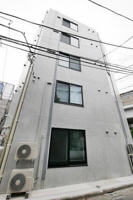 HarmonyFlats赤羽外観写真