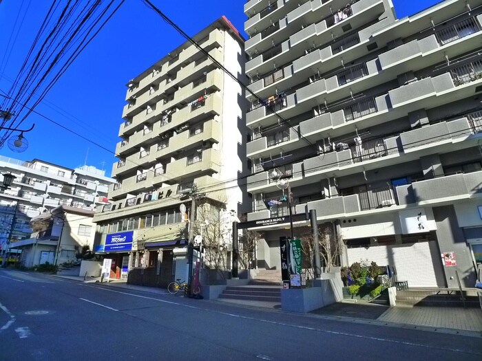 物件外観写真3　(周辺環境)