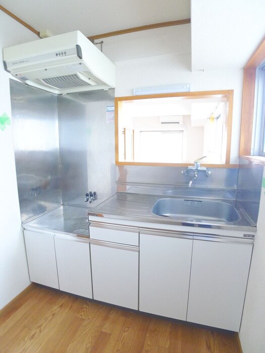 物件内観写真11　(キッチン)