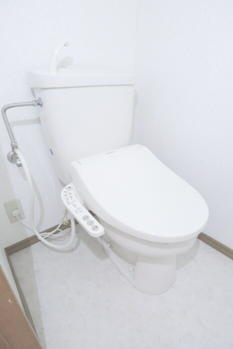 物件内観写真15　(トイレ)