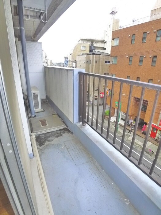 物件内観写真21　(ベランダ・バルコニー)