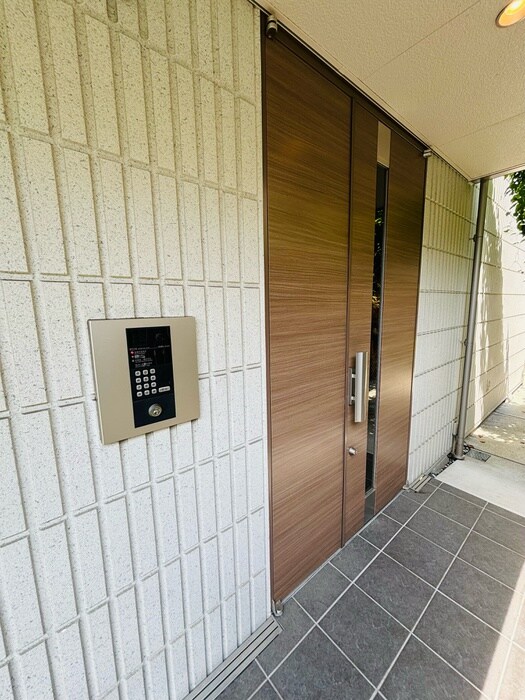 物件外観写真3　(建物設備)