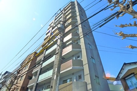 ＡＺＥＳＴ綾瀬＃Ｒ（３０２）外観写真