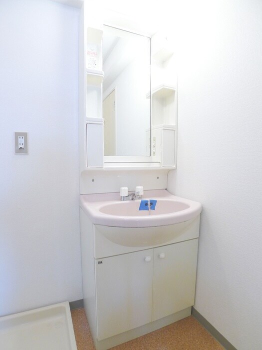 物件内観写真10　(洗面)