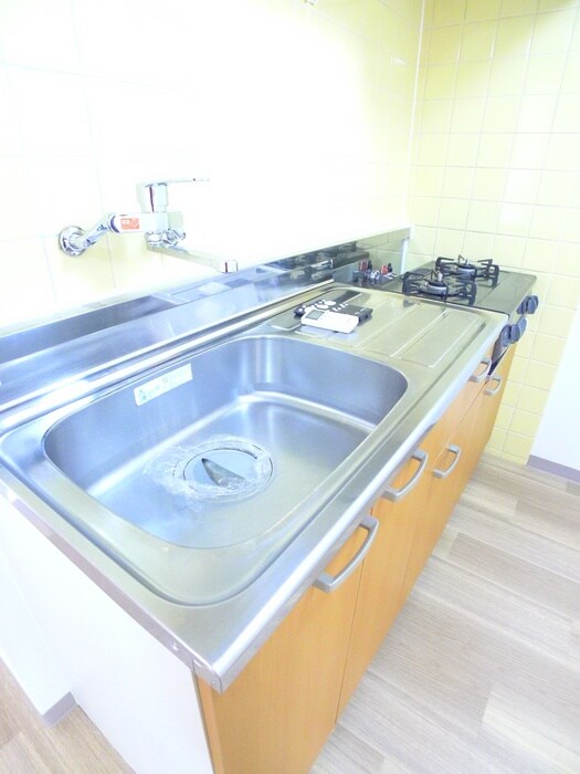 物件内観写真12　(キッチン)