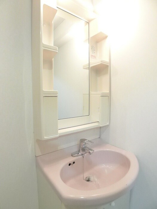 物件内観写真14　(洗面)