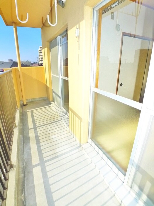 物件内観写真21　(ベランダ・バルコニー)