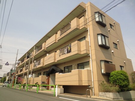 リヴィエ－ル向原外観写真