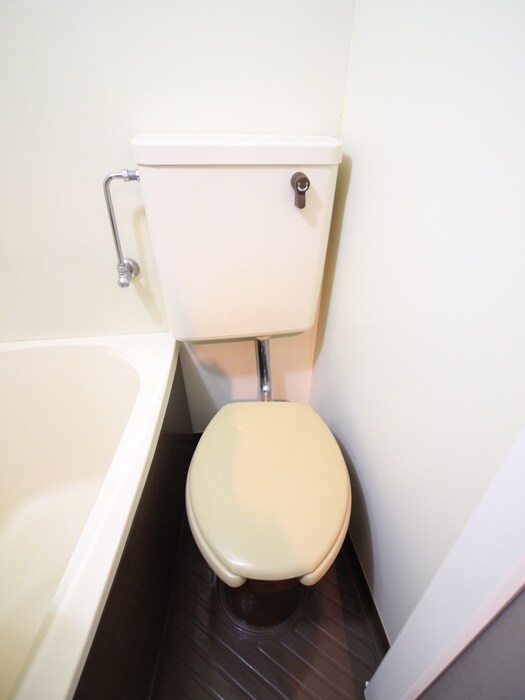 物件内観写真20　(トイレ)