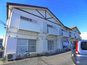 緑幸ハイツ外観写真