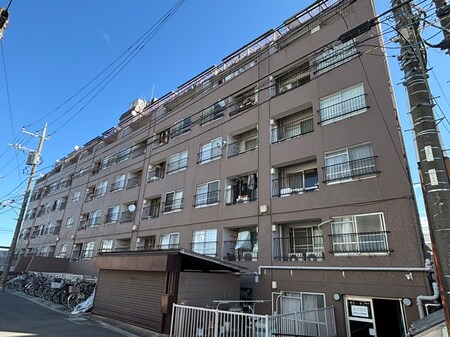 登戸清川シュロス(301)外観写真