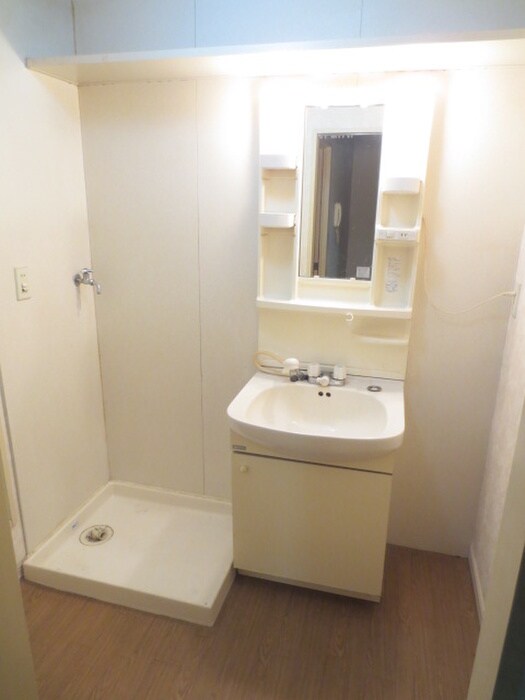 物件内観写真9　(洗面)