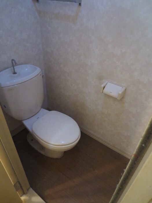 物件内観写真10　(トイレ)