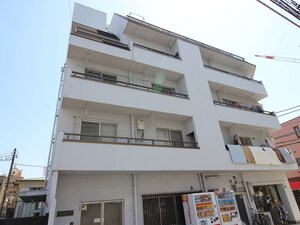野崎コーポラス外観写真