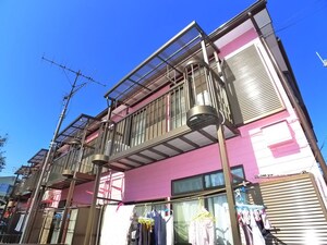 シャトルナカケイ外観写真