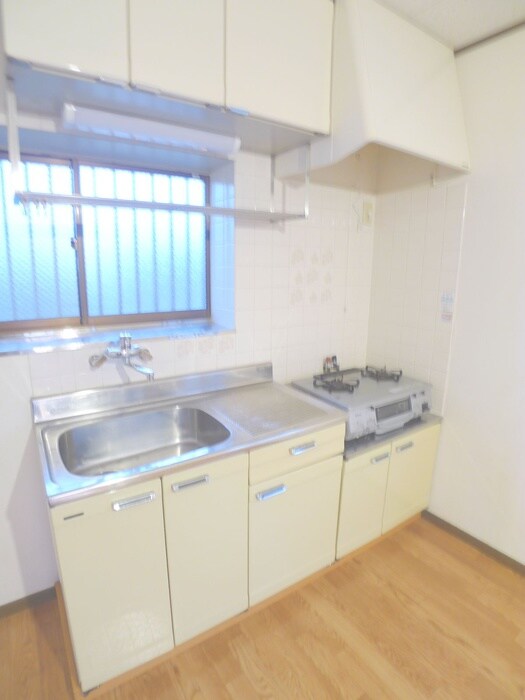 物件内観写真13　(キッチン)