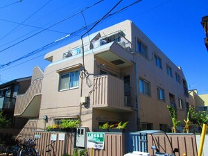 ハイツカメリア外観写真