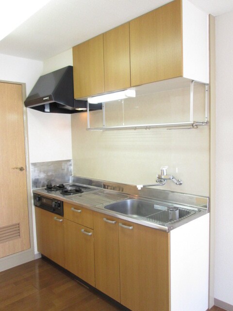 物件内観写真5　(キッチン)