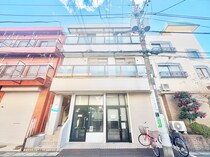 オ－クスヒヤマの外観写真