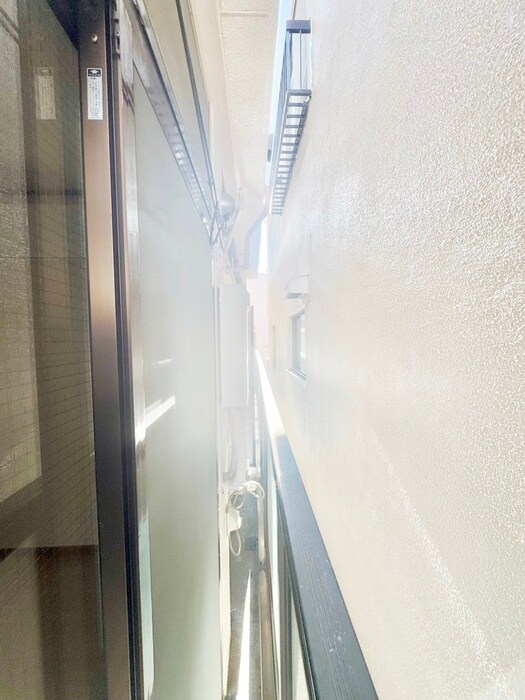 物件内観写真21　(ベランダ・バルコニー)