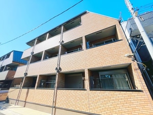 ハーモニーステージ金町外観写真