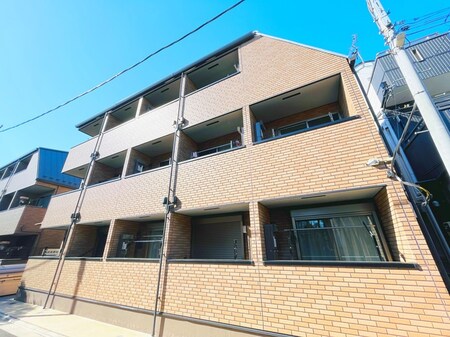 ハーモニーステージ金町外観写真
