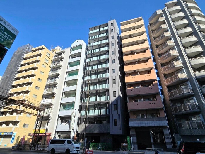 物件外観写真1　(外観写真)