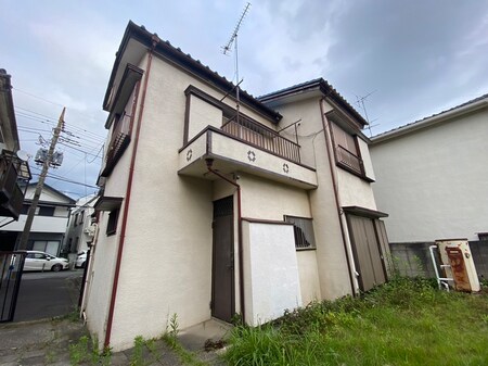 南小岩4丁目貸家外観写真