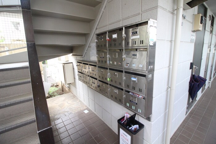 物件外観写真4　(建物設備)