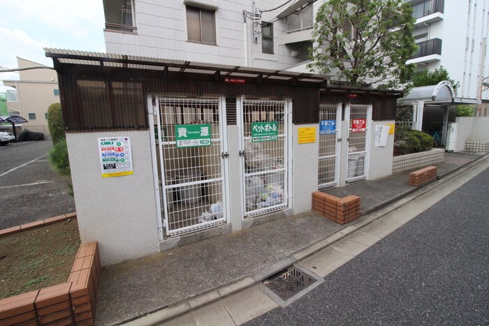 物件外観写真6　(建物設備)