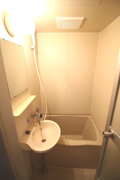 物件内観写真14　(バス／シャワールーム等)