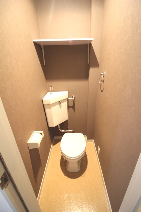 物件内観写真15　(トイレ)