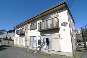 カ－メルハイツ外観写真
