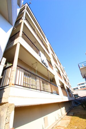 サンハイツ藤ヶ丘(406)外観写真