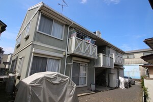 フレグランス四ツ谷外観写真