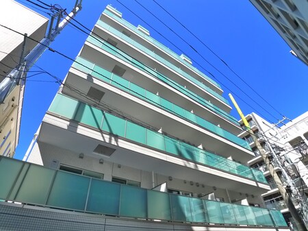 アークシティ松戸外観写真