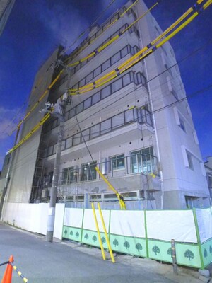 アークシティ松戸外観写真