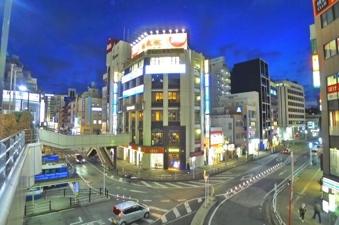 物件外観写真3　(周辺環境)