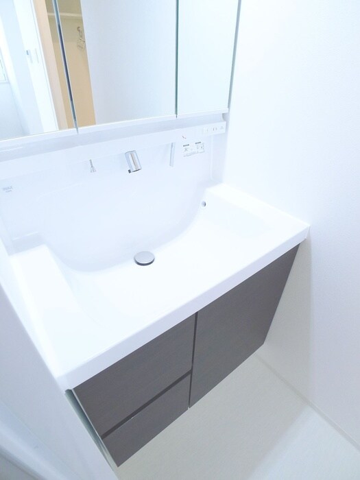 物件内観写真14　(洗面)