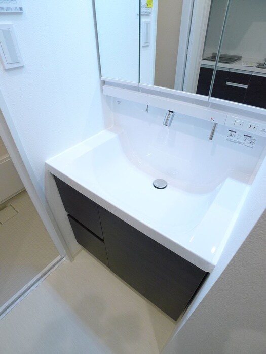 物件内観写真14　(洗面)