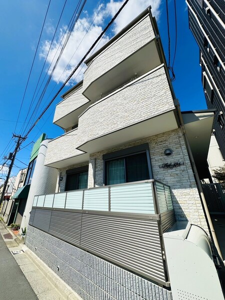 Flat291外観写真