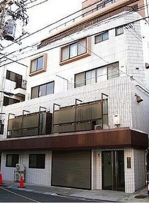 関口パークビル外観写真