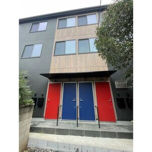 F.Park ResidenceⅢ外観写真