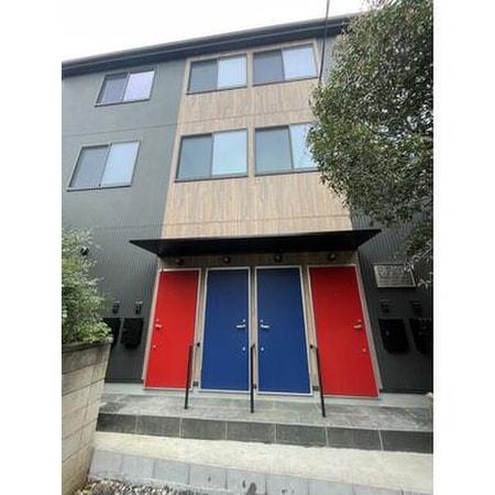 F.Park ResidenceⅢ外観写真